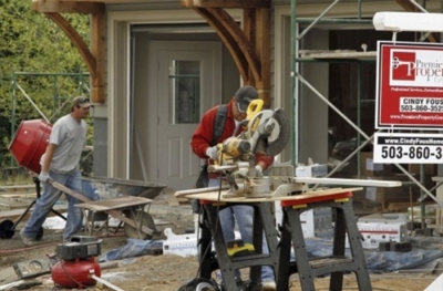 La construcción de viviendas en Estados Unidos crece un 2,1 % en julio